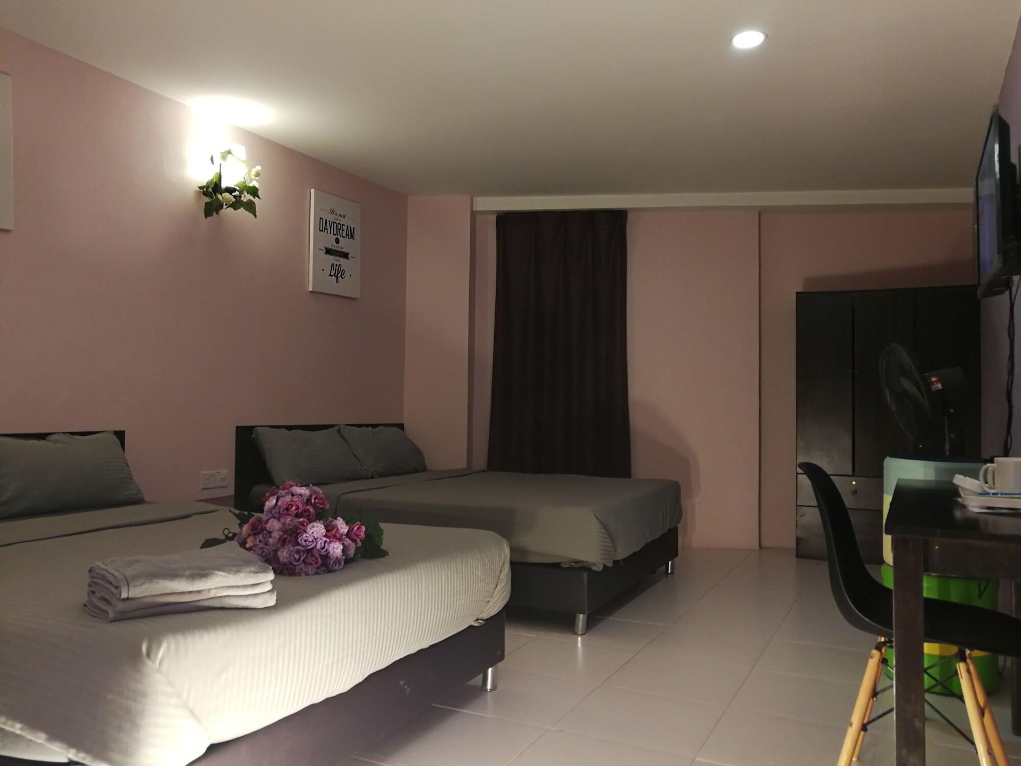 Live Com Hotel Джохор-Бару Экстерьер фото