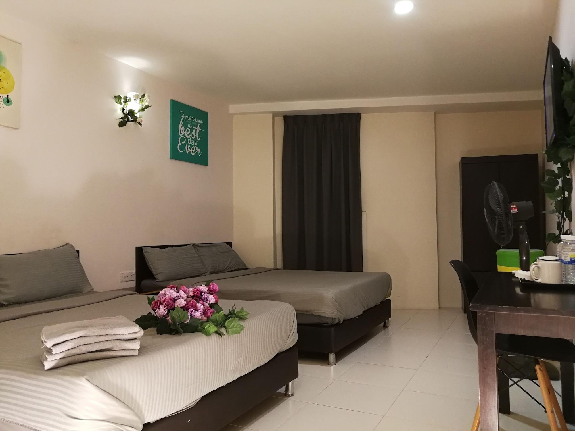 Live Com Hotel Джохор-Бару Экстерьер фото