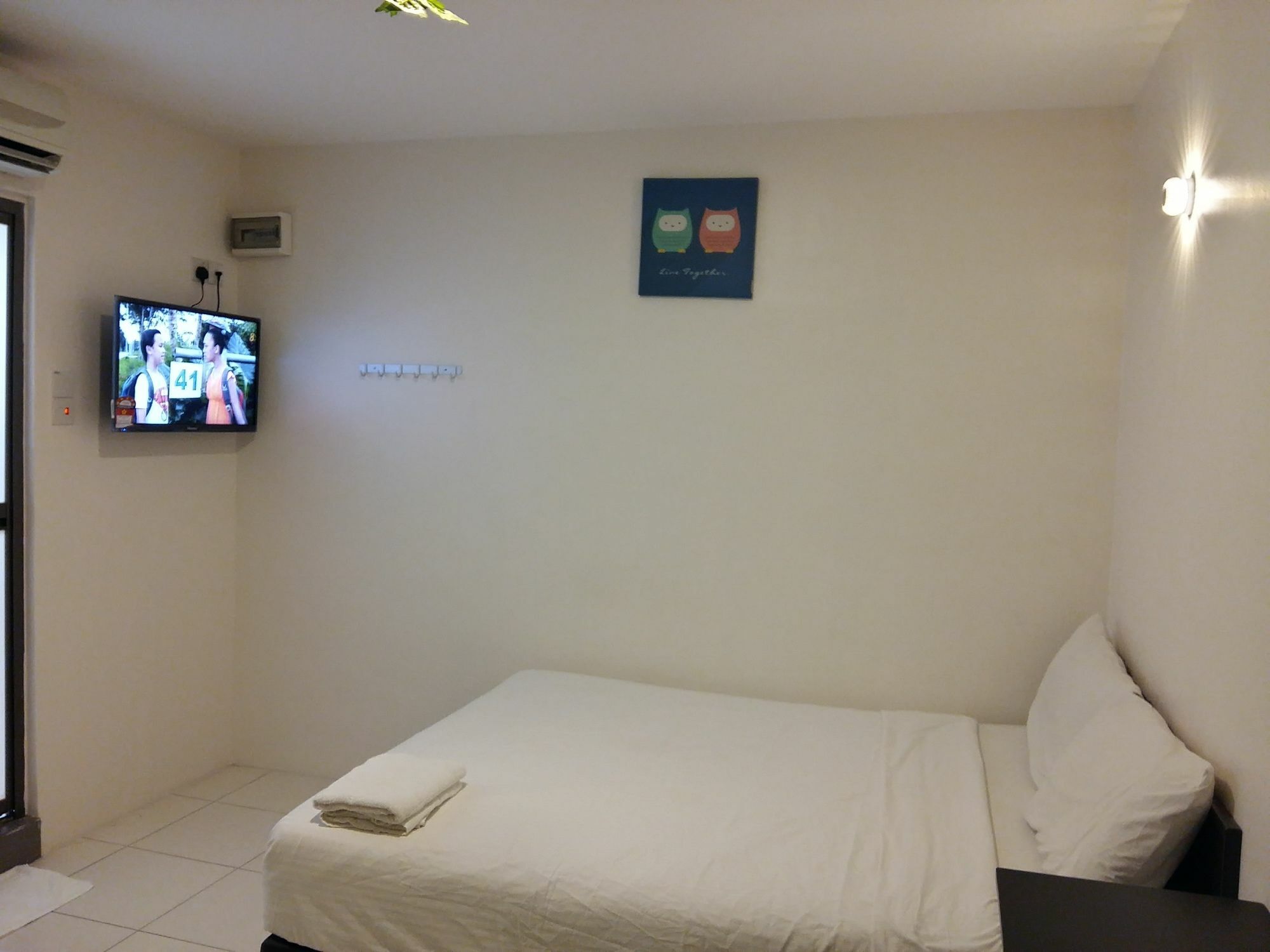 Live Com Hotel Джохор-Бару Экстерьер фото